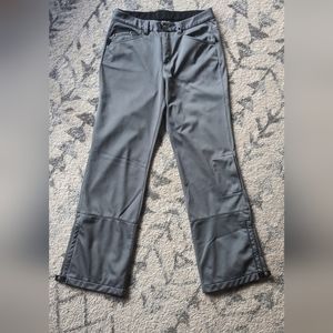 Athleta tear away B4 U play pants